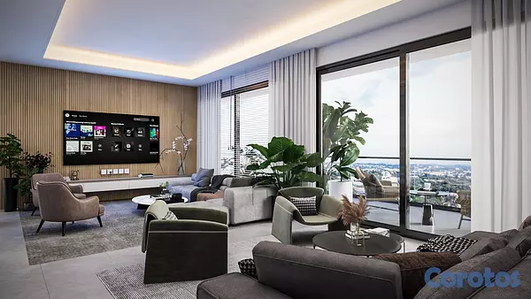apartamentos - APARTAMENTO EN VENTA RINCON LARGO - SANTIAGO. 2