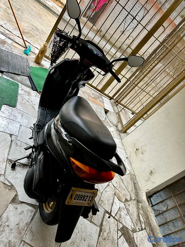 motores y pasolas - SÚPER GATO 125 SPORT  5
