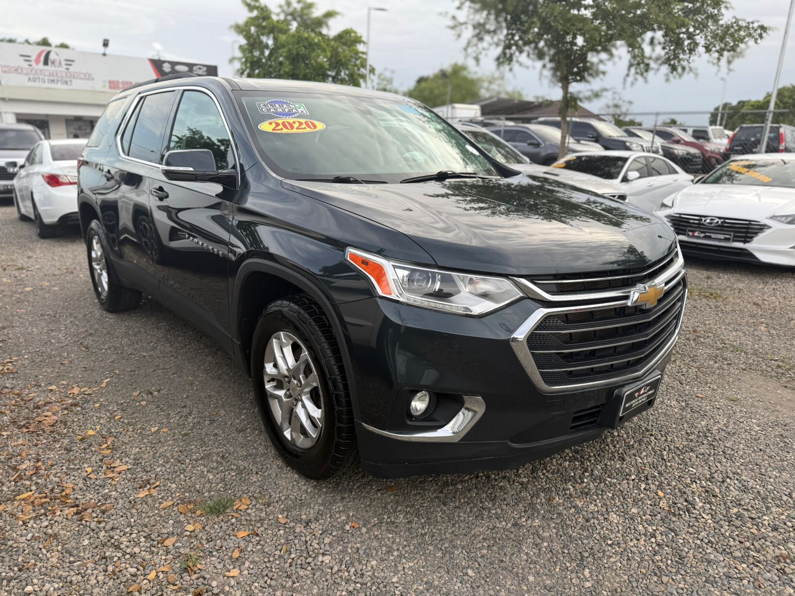 jeepetas y camionetas - chevolet travelse 2020 4