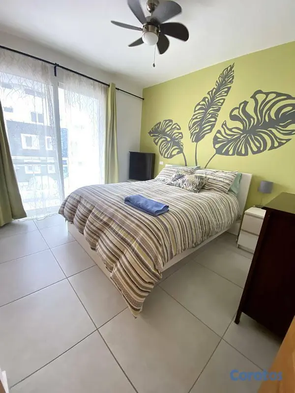 apartamentos - Apartamento Amueblado con Vista a la Piscina | Est 3