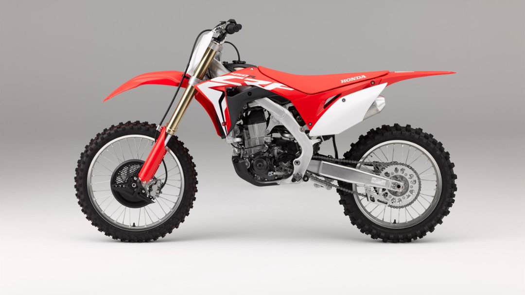 motores y pasolas - HONDA CRF-450R   0