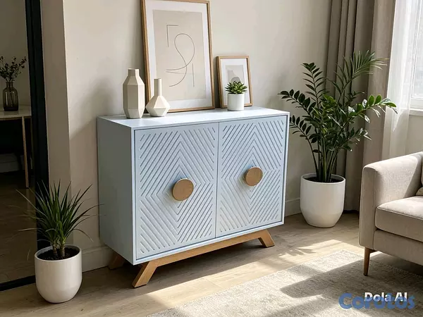 muebles y colchones - credenzas con y sin vinieras  7