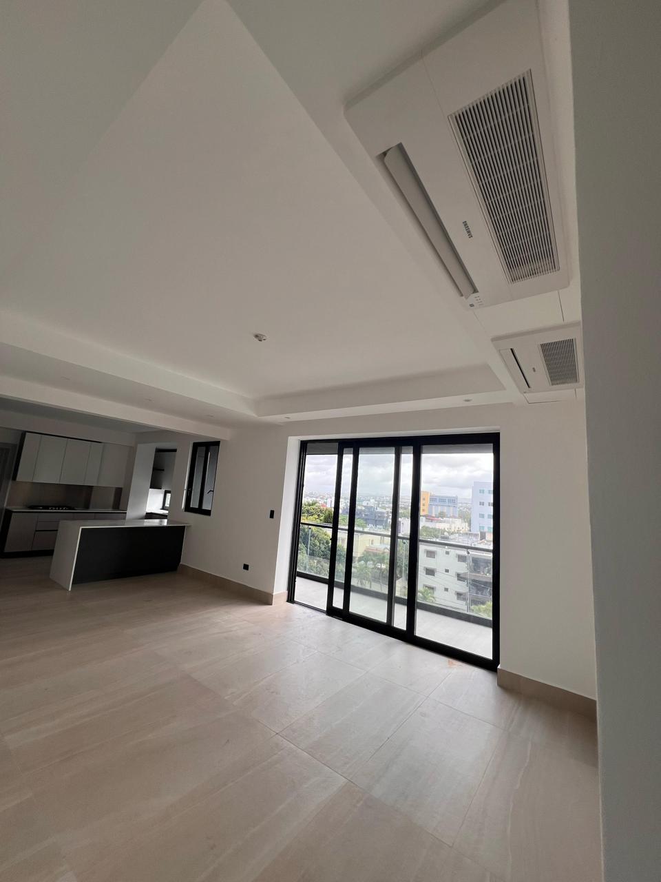 apartamentos - Apartamento con Linea Blanca en Alquiler  6