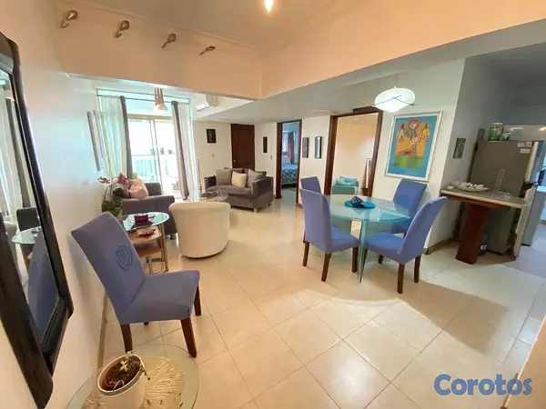 apartamentos - Alquiler Apartamento- Los cacicazgos 2
