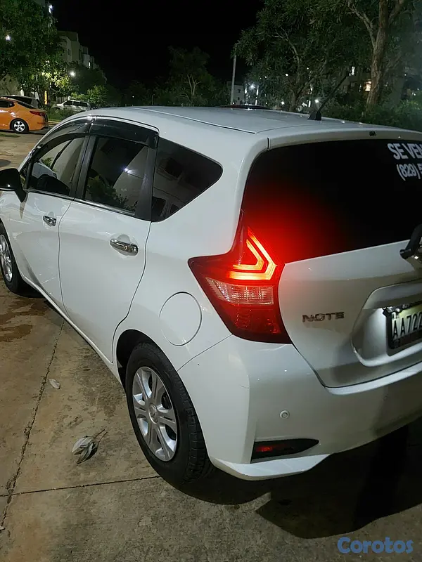 carros - NISSAN NOTE 2019 $580 Neg. 3