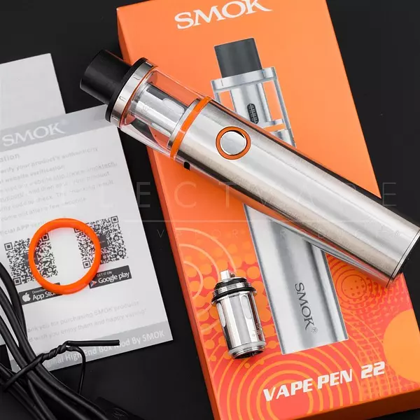 hobby y coleccion - Vape Smok Pen 22 + LIQUIDO 9