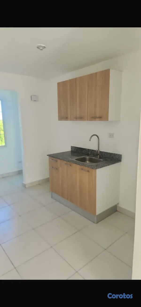 apartamentos - Alquiler en Ciudad Juan Bosch  2