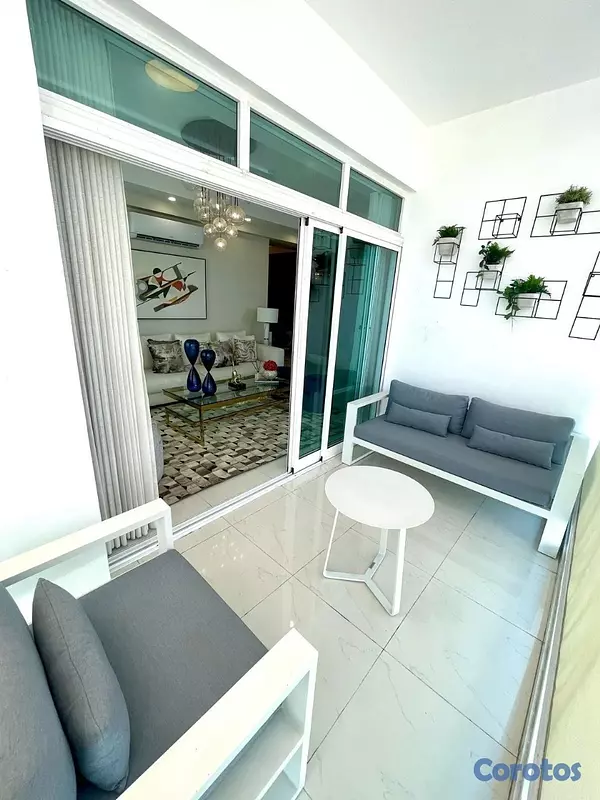 apartamentos - Vendo apartamento en Renacimiento. 6