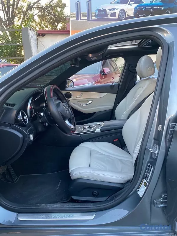 carros - Mercedes Benz C-300 2018 6