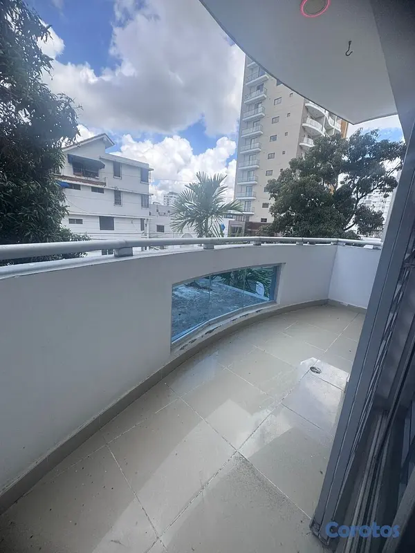 apartamentos - Apartamento en alquiler amueblado, Naco! 10