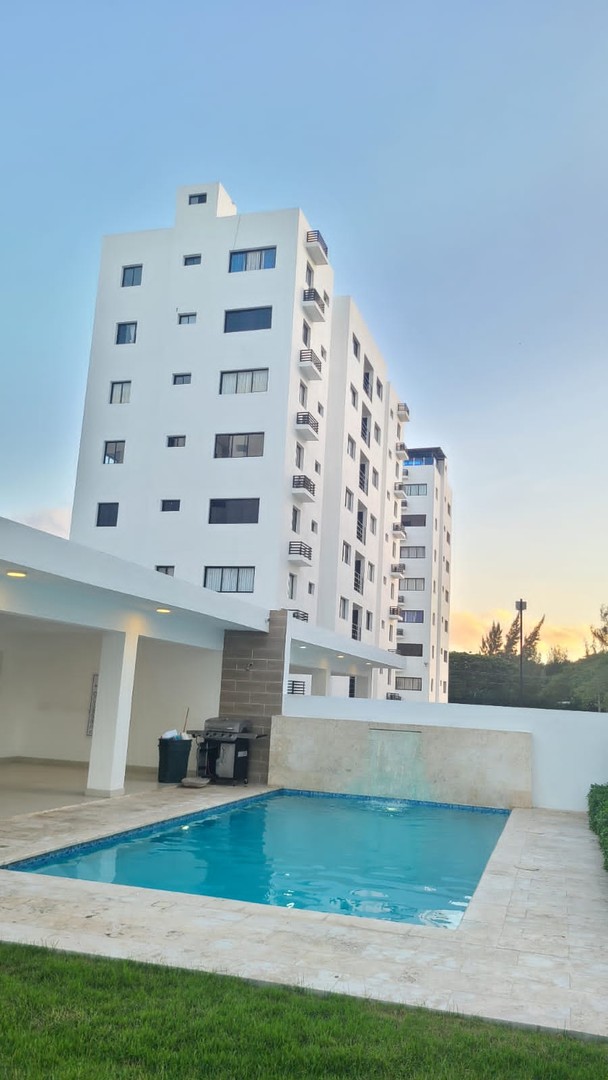 apartamentos - Apartamento 5to Nivel proximo al HOMS  1