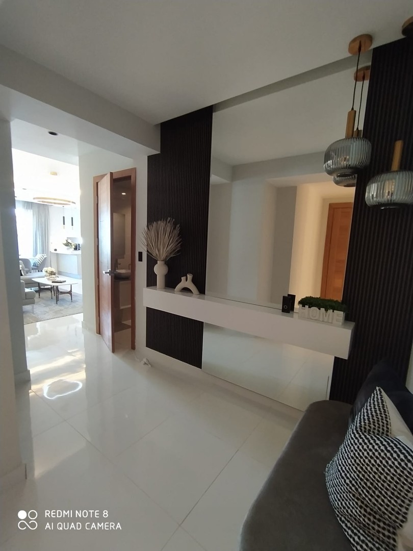 apartamentos - Sin intermediarios rento apartamento con Gym  en zona Premium  escribenos! 4