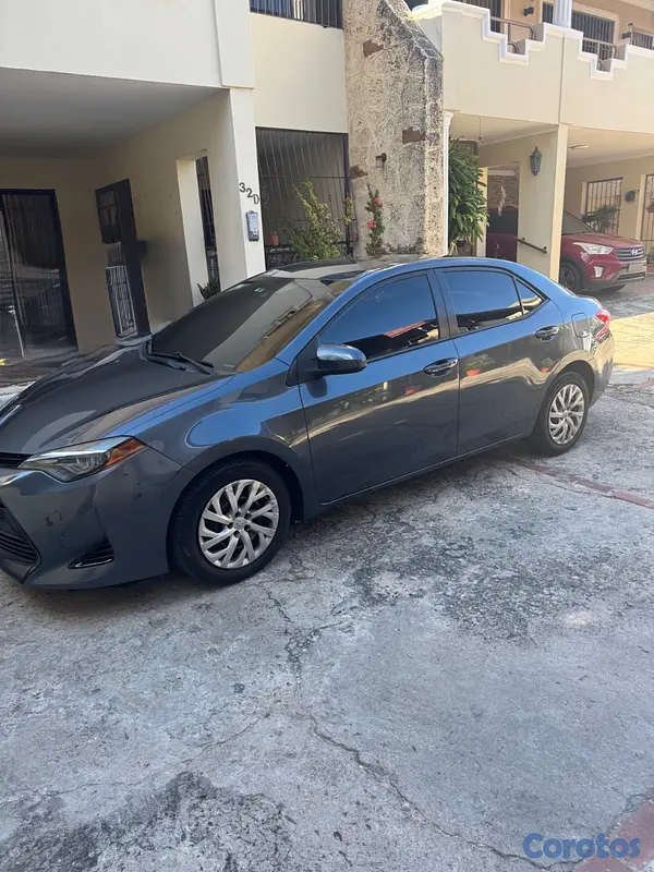 carros - Toyota Corolla LE 2017 8