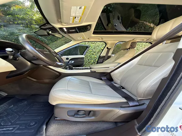 jeepetas y camionetas - Range Rover Sport HSE 2019 4WD 8