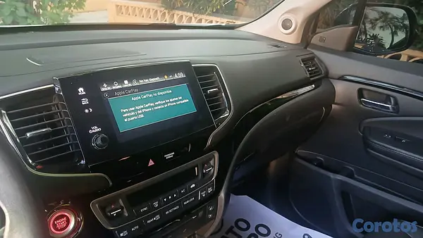 otros vehiculos - HONDA PILOT ELITE 2019 2
