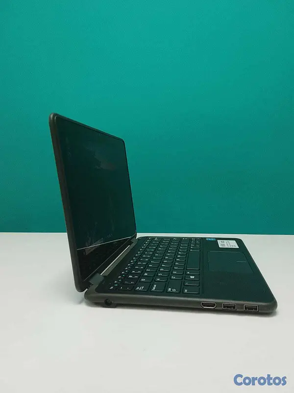 computadoras y laptops - `Laptop, Dell Latitude 3190 2-in-1 (touch) / 10th  2