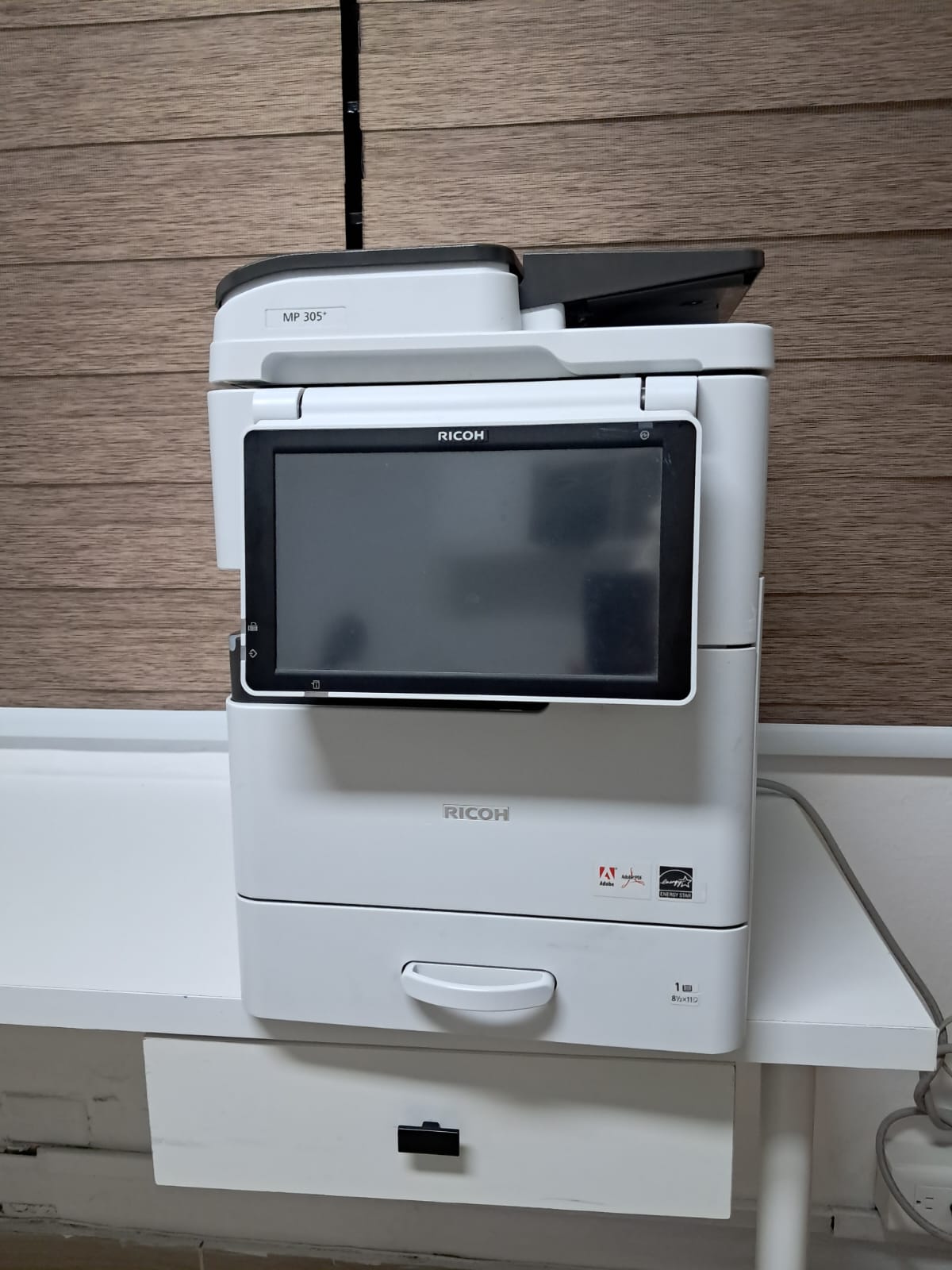 impresoras y scanners - Se vende impresora Ricoh MP305 0
