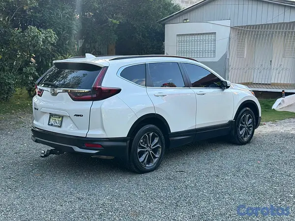 jeepetas y camionetas - Honda crv exl 2022 2