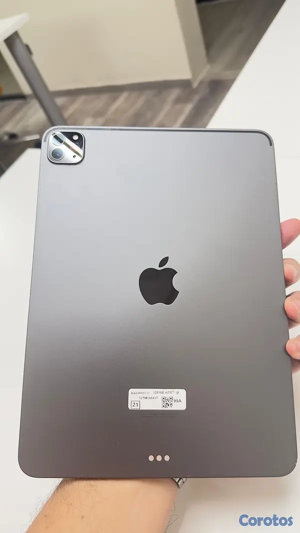 celulares y tabletas - IPad Pro 3 gen 5