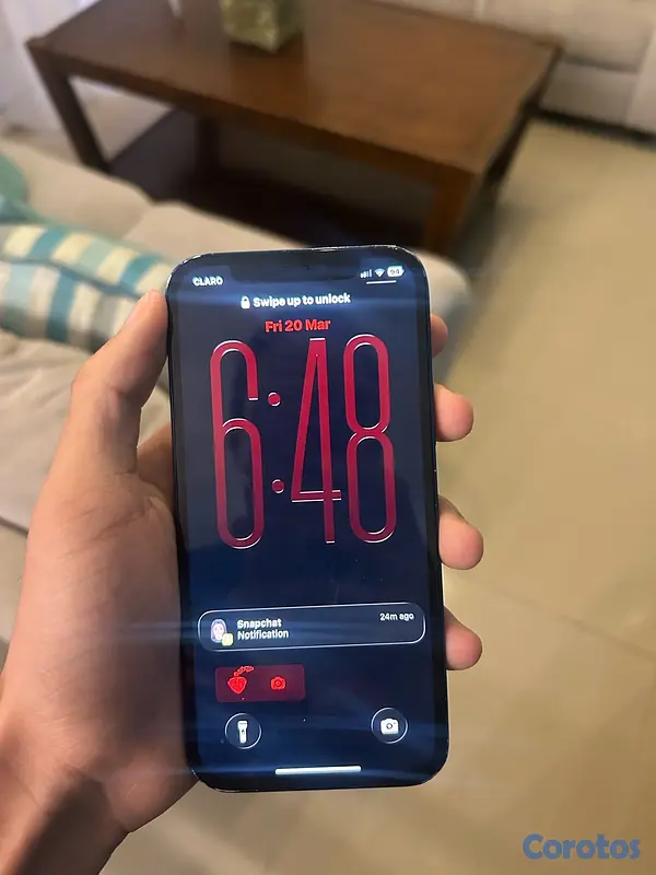 celulares y tabletas - Iphone 12 128 gb 3