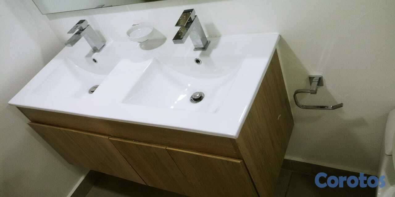 apartamentos - Excelent Apto Bien Iluminado, Super Ventilado, Vis 8