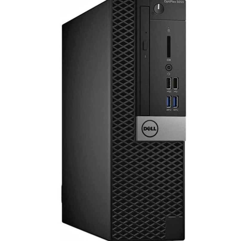 computadoras y laptops - Dell Optiplex 5050 0
