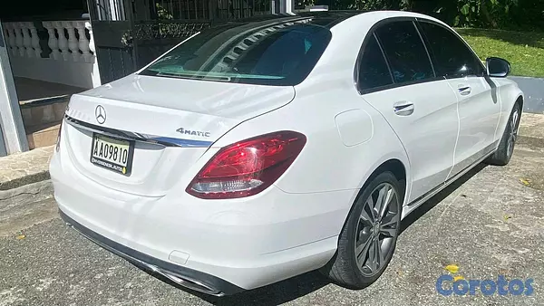 carros - Mercedes benz c300 2017 clean carfax  4