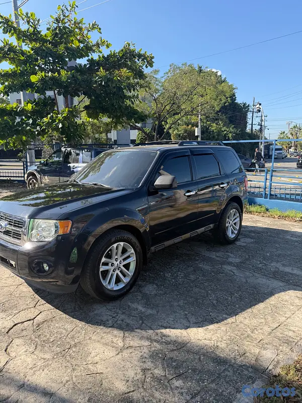 jeepetas y camionetas - FORD ESCAPE 2011 XLT 6