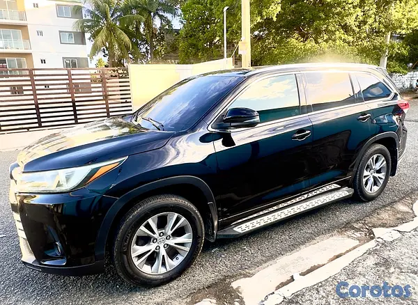 jeepetas y camionetas - 🔥 TOYOTA HIGHLANDER XLE AWD 2014 🔥
✨ KIT 2018 OEM ✨ 2