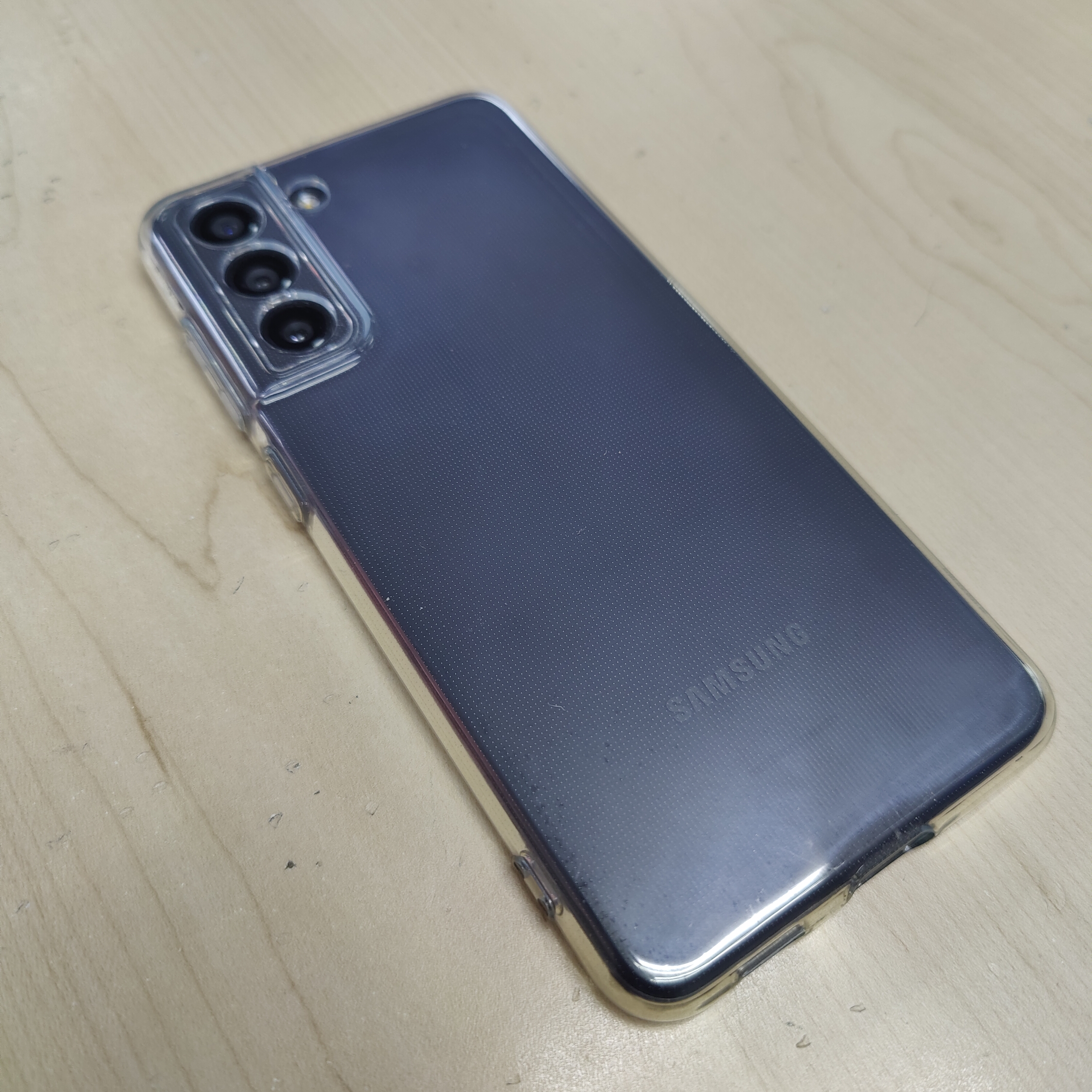 celulares y tabletas - Samsung Galaxy S21 FE como nuevo 128GB 3