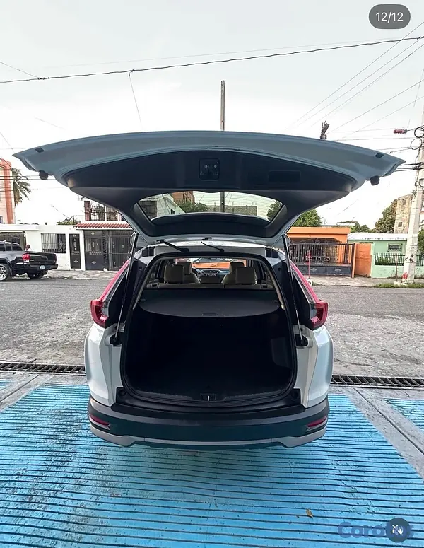 jeepetas y camionetas - Honda CRV EX 2021 4