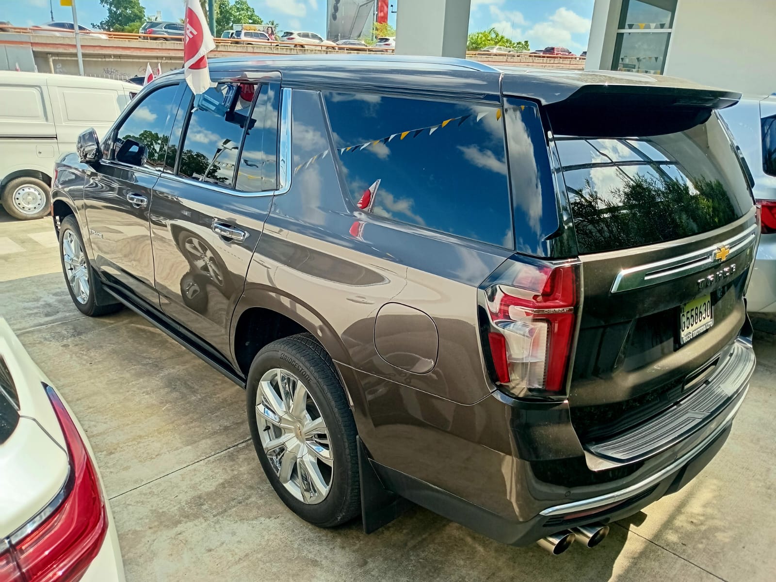 jeepetas y camionetas - Chevrolet Tahoe Highcountry 2021 6
