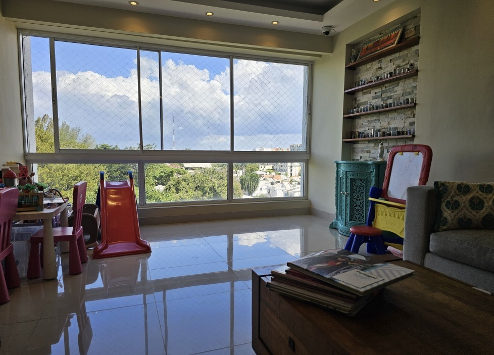 apartamentos - VENDO Piso 5 Con Ascensor En Viejo Arroyo Hondo  8