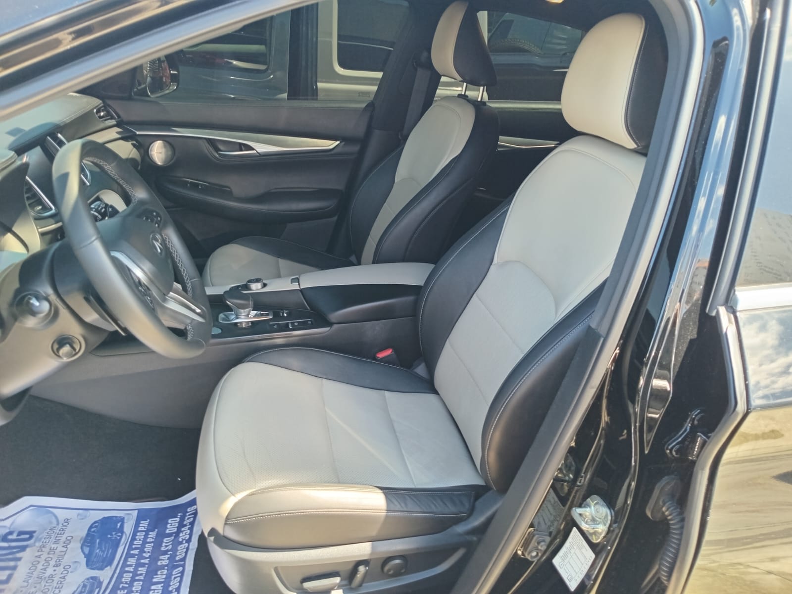 jeepetas y camionetas - Infiniti QX-55 2022 5