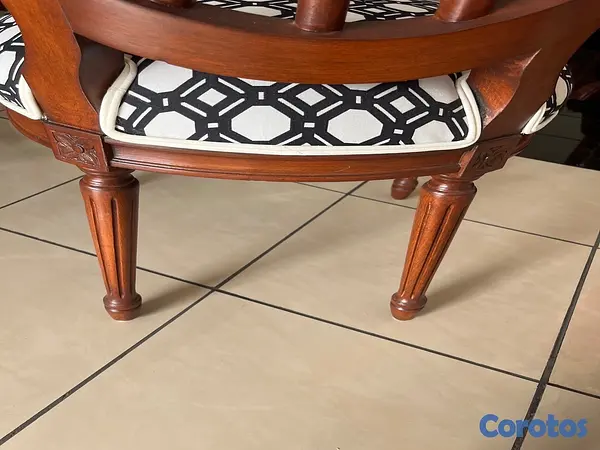 muebles y colchones - Se venden sillas 5