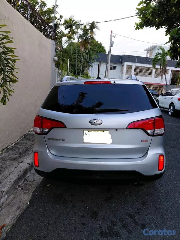 jeepetas y camionetas - 🚘 Kia Sorento 2015 en Venta 🚘 2