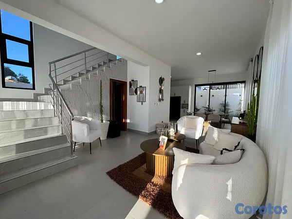 casas - Villa En Venta En Residencial Vista Park, Las Ceja 4