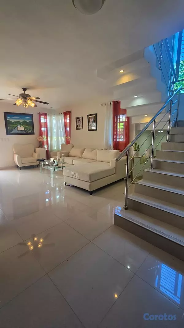 casas -  CASA EN LAS ORQUÍDEAS DE 2 NIVEL 2
