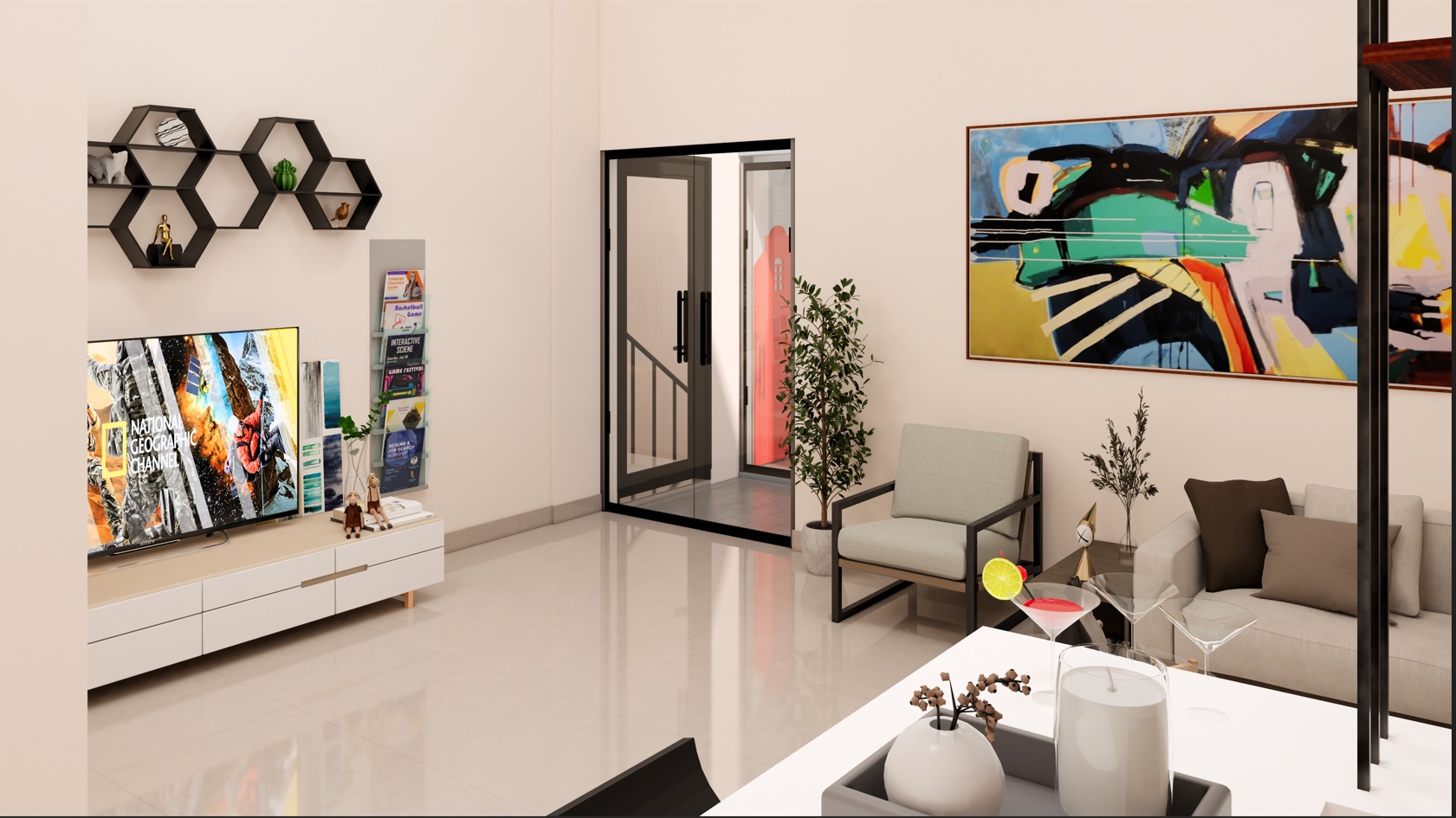 apartamentos - Venta Proyecto apartamento n Almeda, ascensor, GYM 8