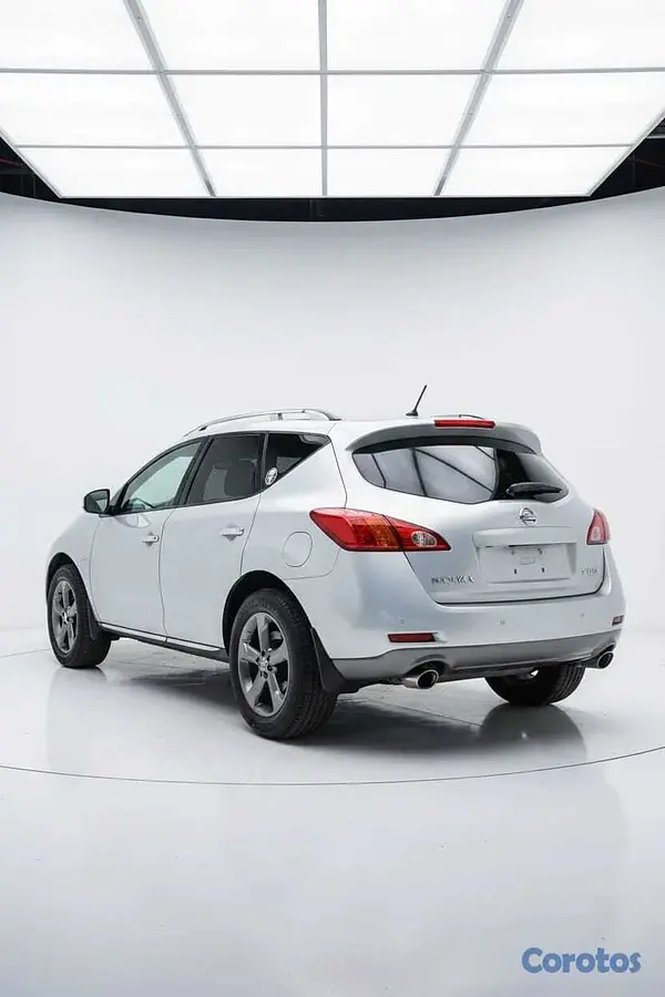 jeepetas y camionetas - Nissan Murano 2011 6