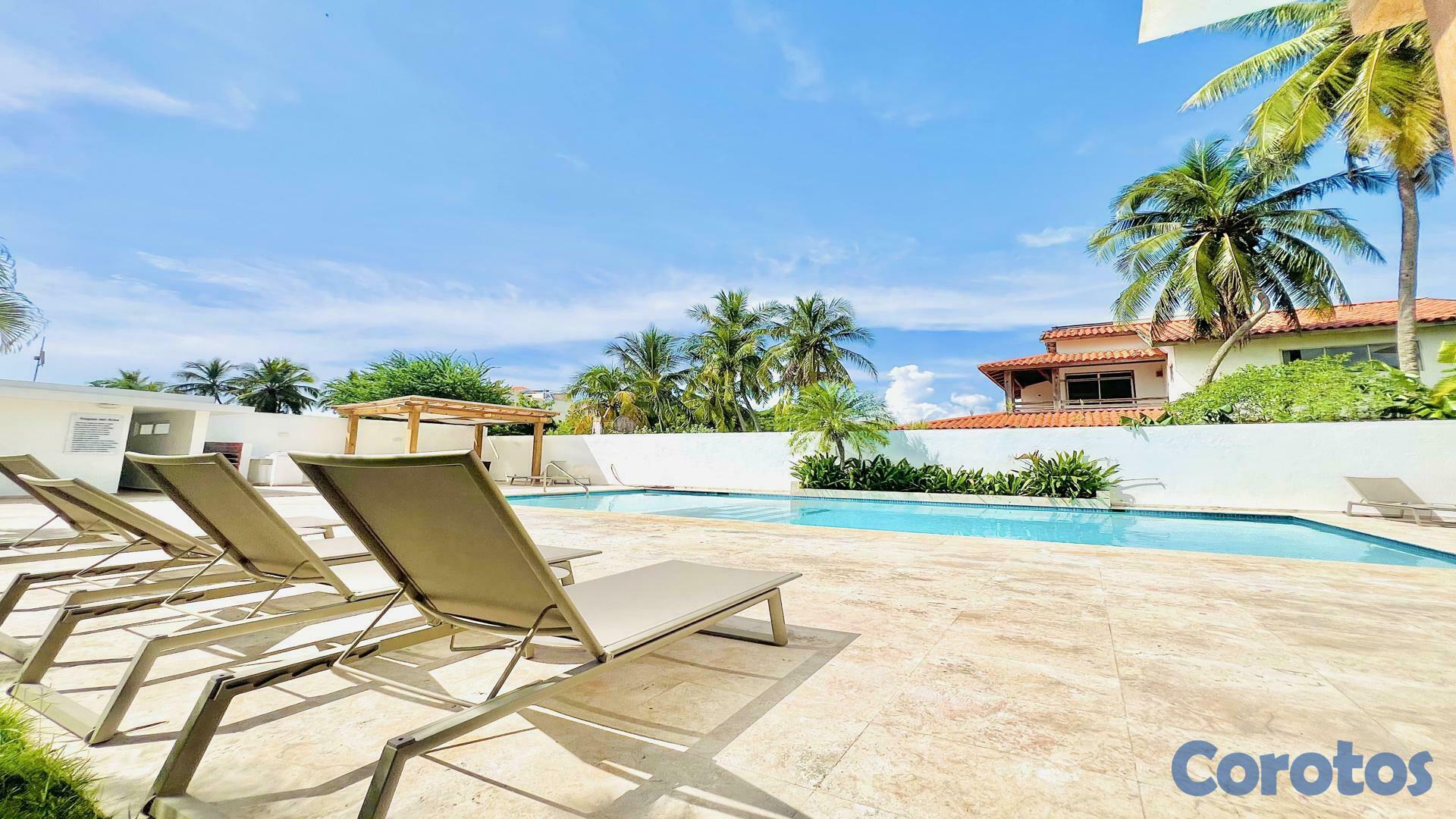 apartamentos - APARTAMENTO EN VENTA EN JUAN DOLIO-138m2  NETOS 10