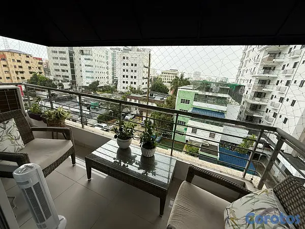 apartamentos - Apartamento moderno en venta en Evaristo Morales,  10
