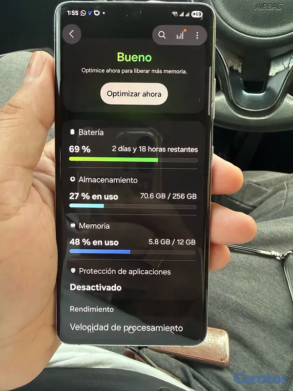 celulares y tabletas - s21 ultra 5G  11