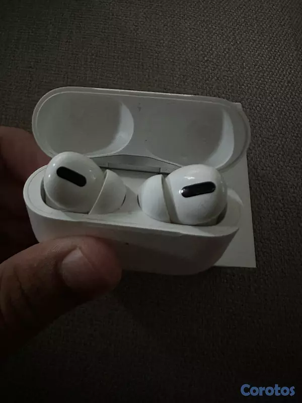 camaras y audio - Vendo airpods pro 1 en perfectas condiciones.
 4
