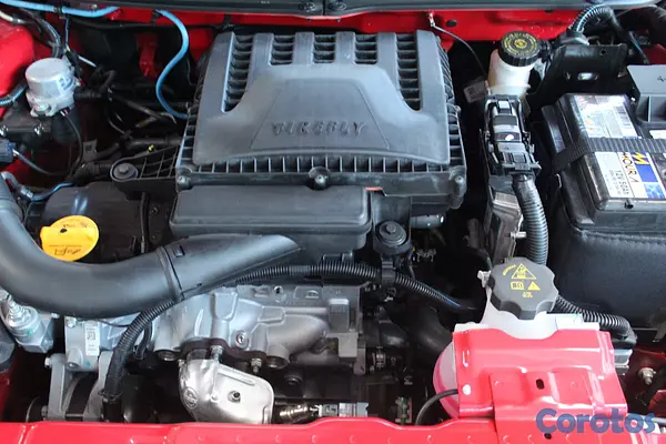 jeepetas y camionetas - Fiat ARGO  6