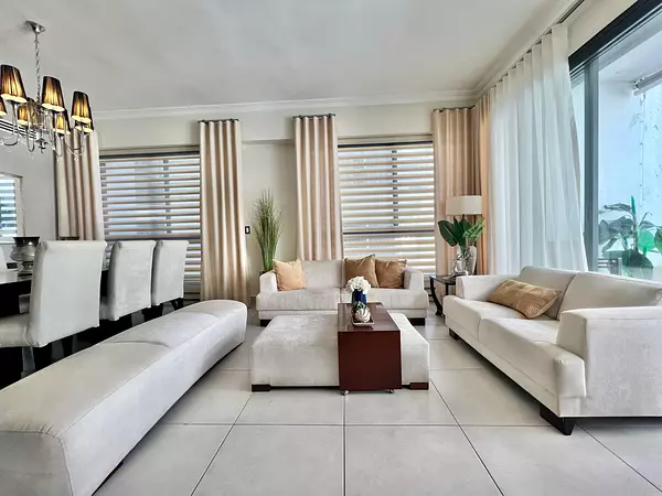 apartamentos - Apartamento piso 7, Naco, Distrito Nacional  3