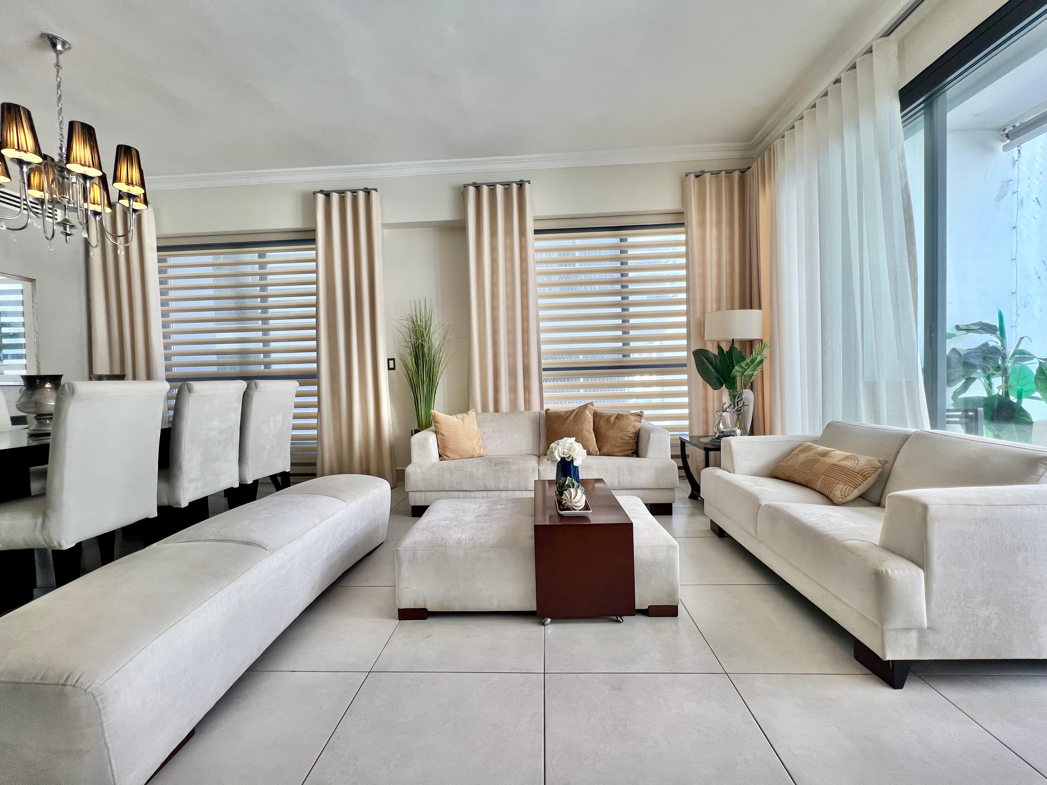 apartamentos - Apartamento piso 7, Naco, Distrito Nacional  3