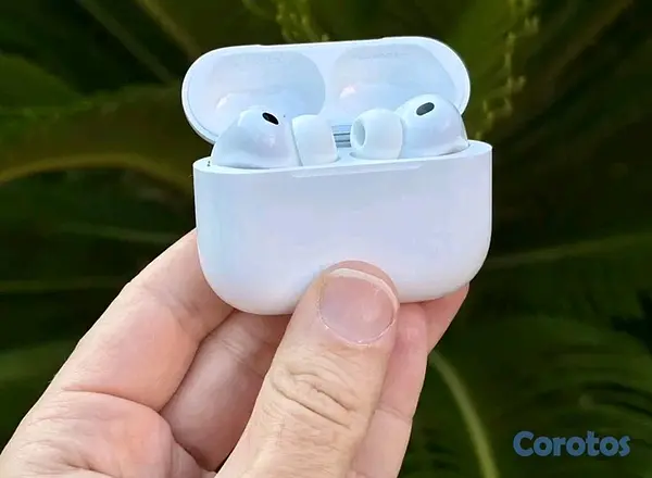 camaras y audio - AirPods Pro 3 certificado 9