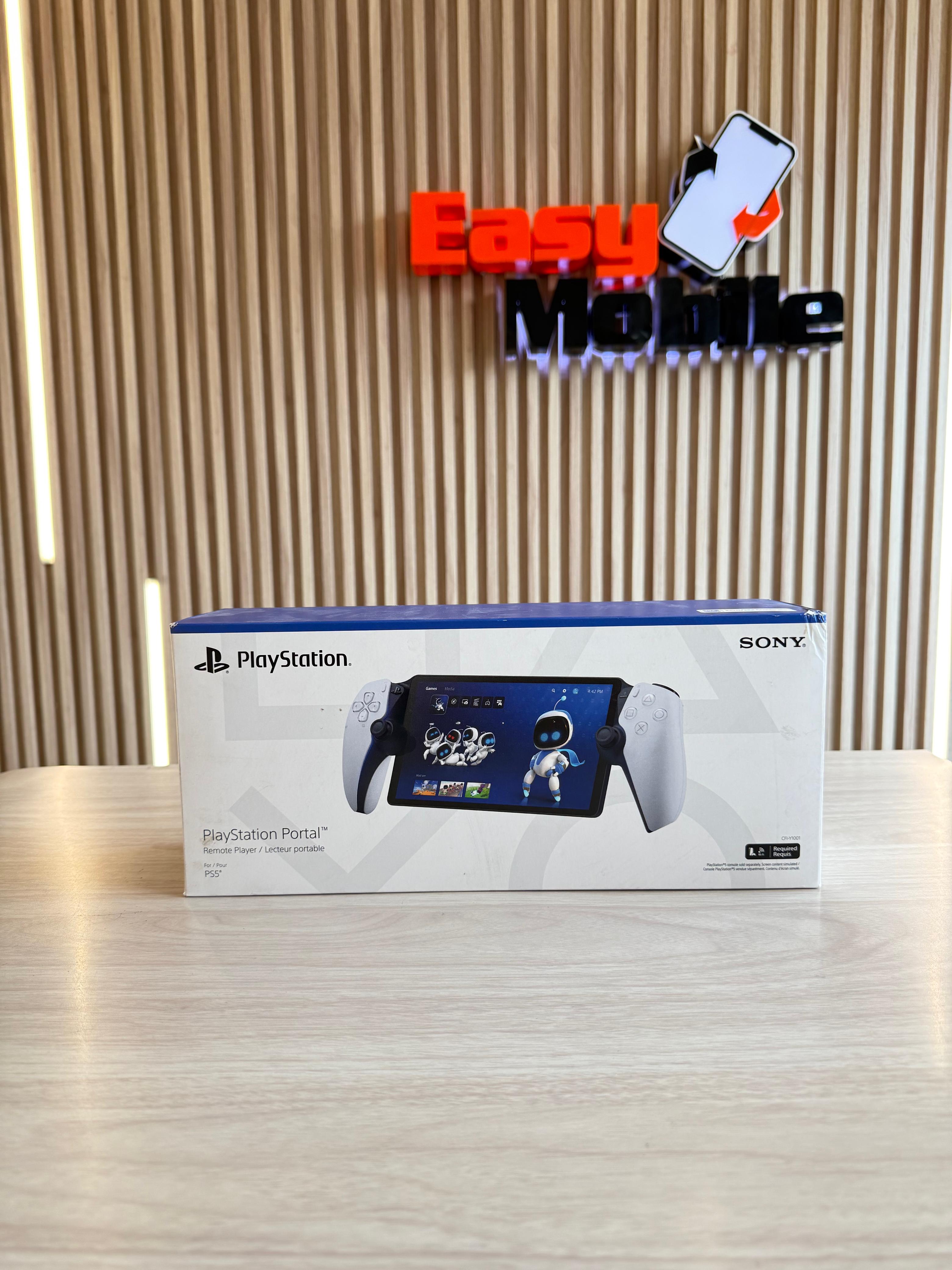 consolas y videojuegos - PLAYSTATION 5 PORTAL SELLADO 0
