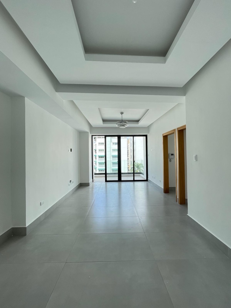 apartamentos - Apartamento en alquiler en Evaristo Morales 9